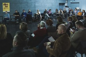 INVENT attends a first dissemination event in Croatia