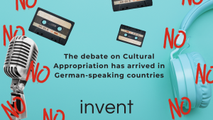 The Debate on Cultural Appropriation has arrived in German-speaking Countries